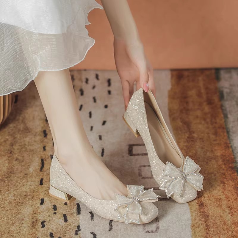 Women'S Shoes Large - Women's 2025 New Style Fall Evening