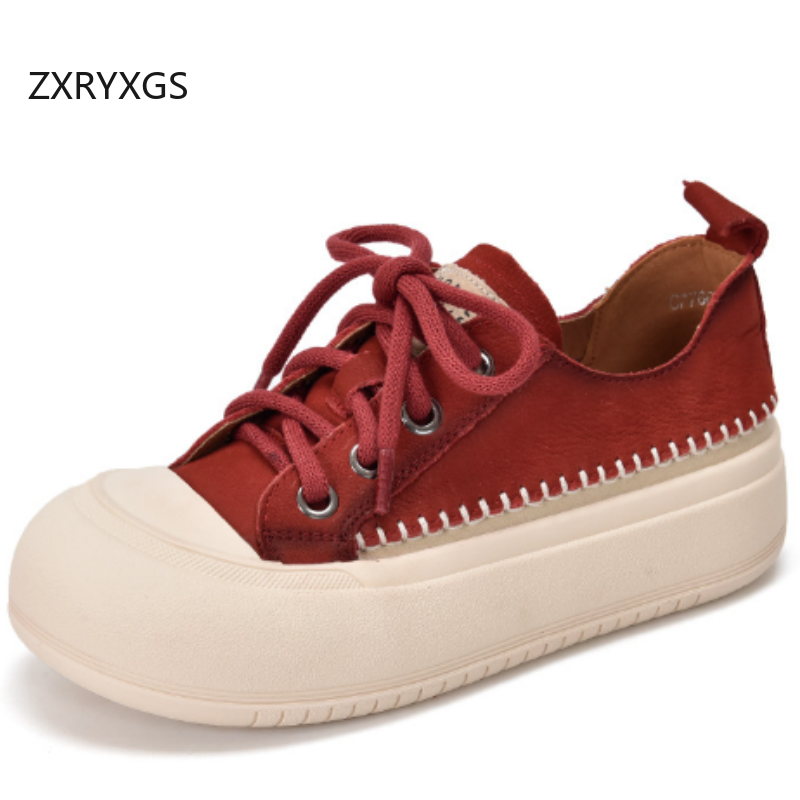 ZXRYXGS New Lace-up Premium Co - đánh giá và giá Women Shoes Size 4 In Cm