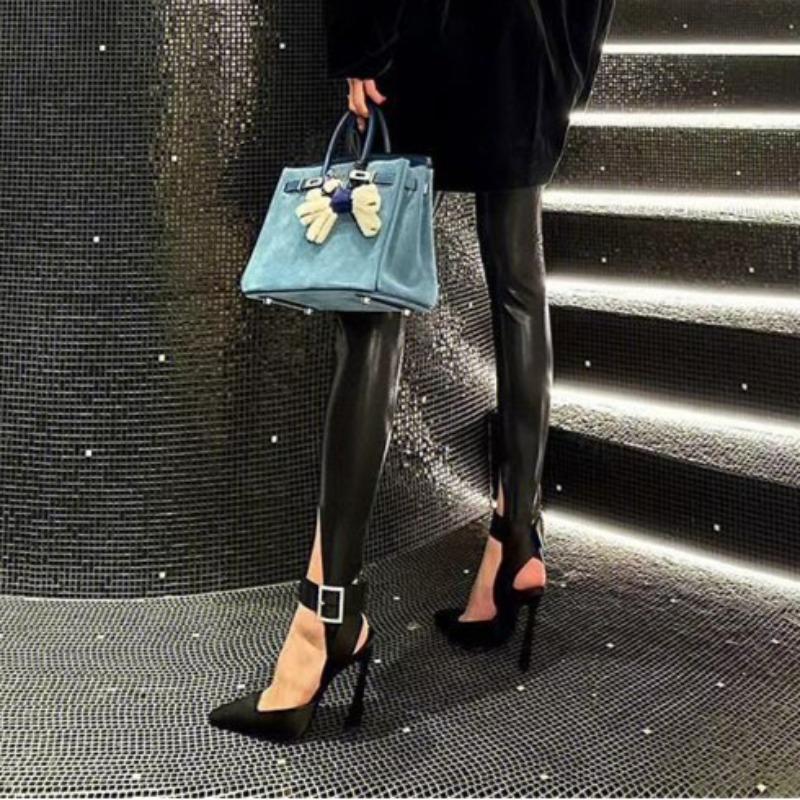 2026 Spring Summer Women's Sex - đánh giá và giá Strappy Heeled Sandals