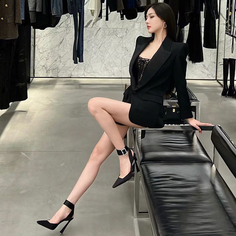 2026 Spring Summer Women's Sex - đánh giá và giá Strappy Heeled Sandals