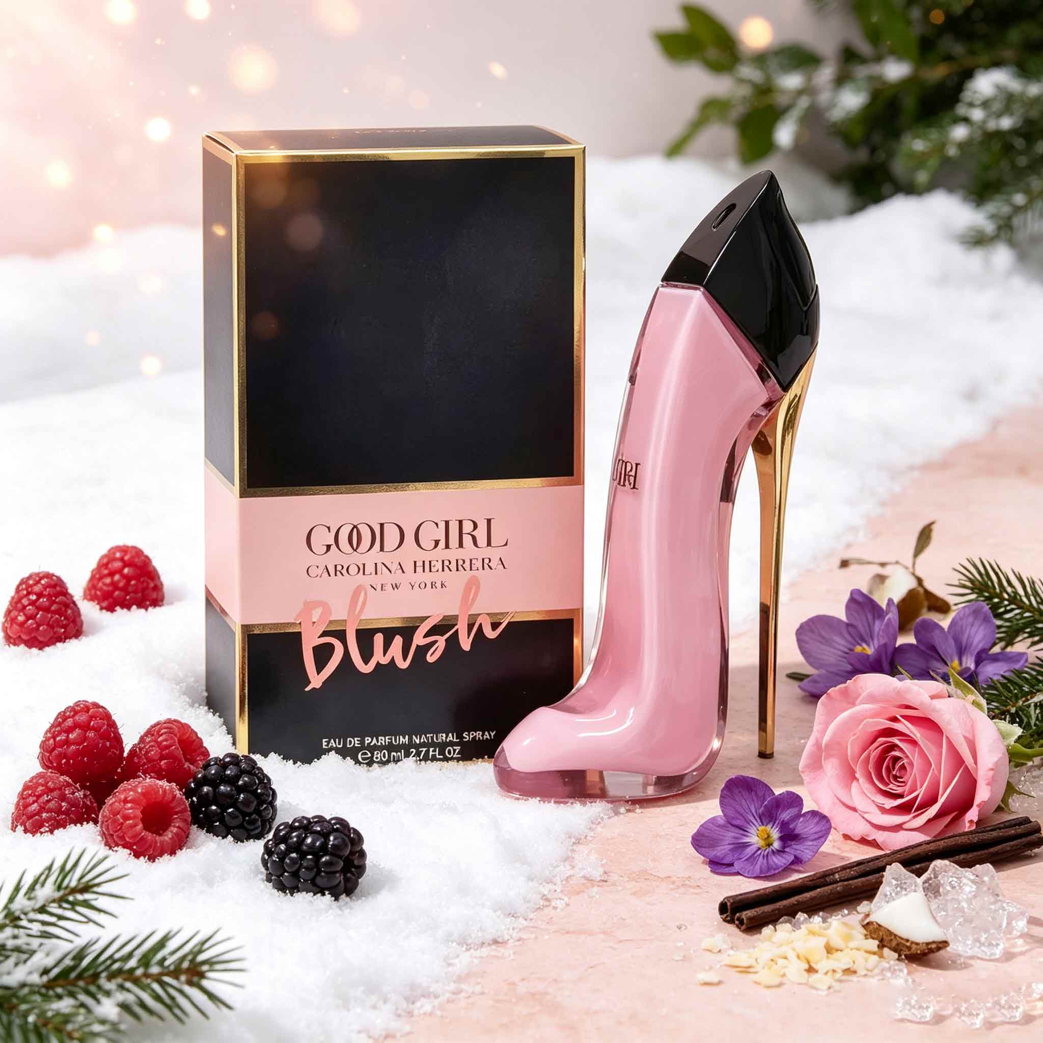 Carolina Herrera Good Girl Blu - đánh giá và giá Women Shoes Heels