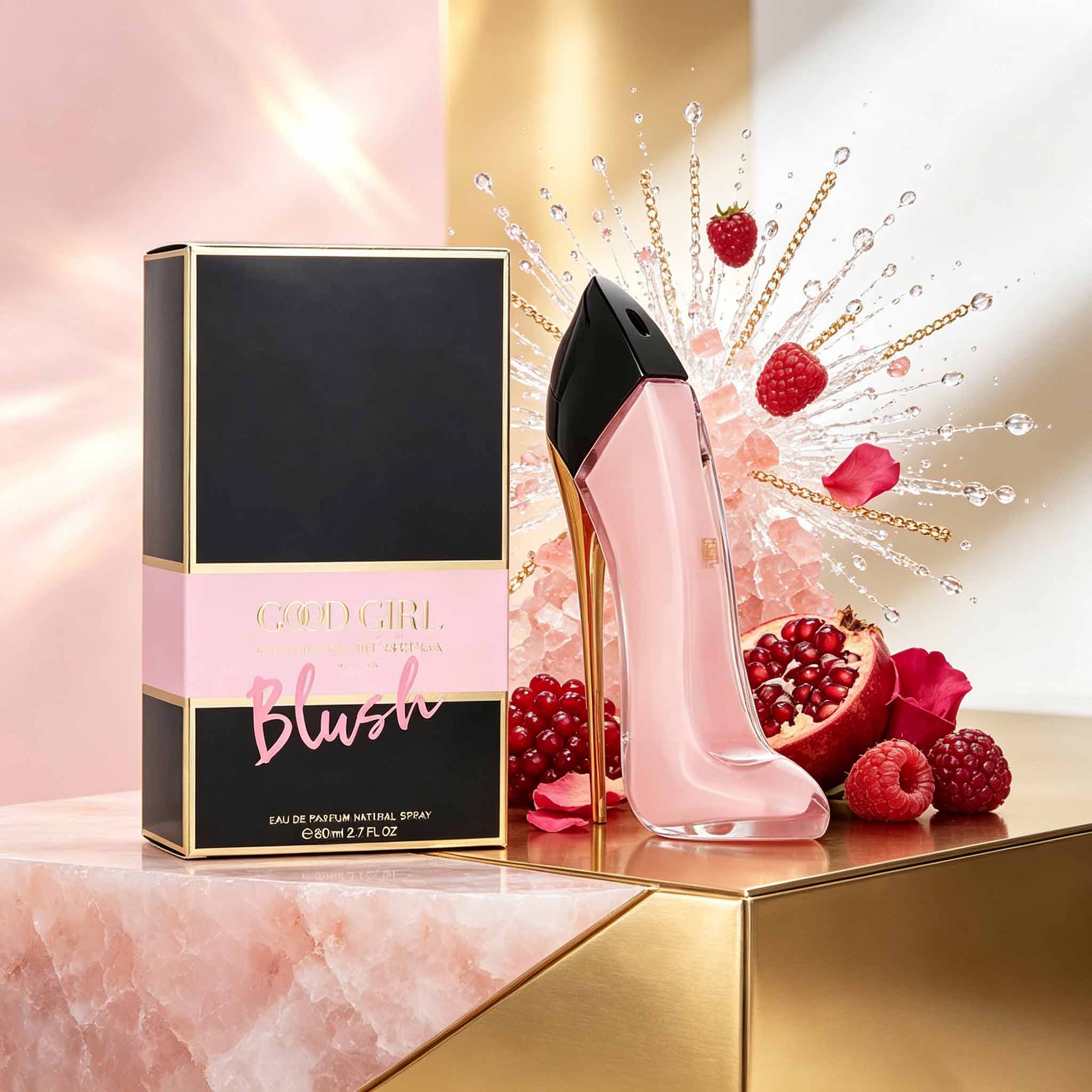 Carolina Herrera Good Girl Blu - đánh giá và giá Women Shoes Heels