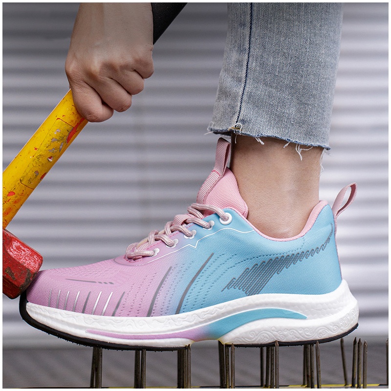 women fashion breathable steel - đánh giá và giá Women'S Shoes For Work