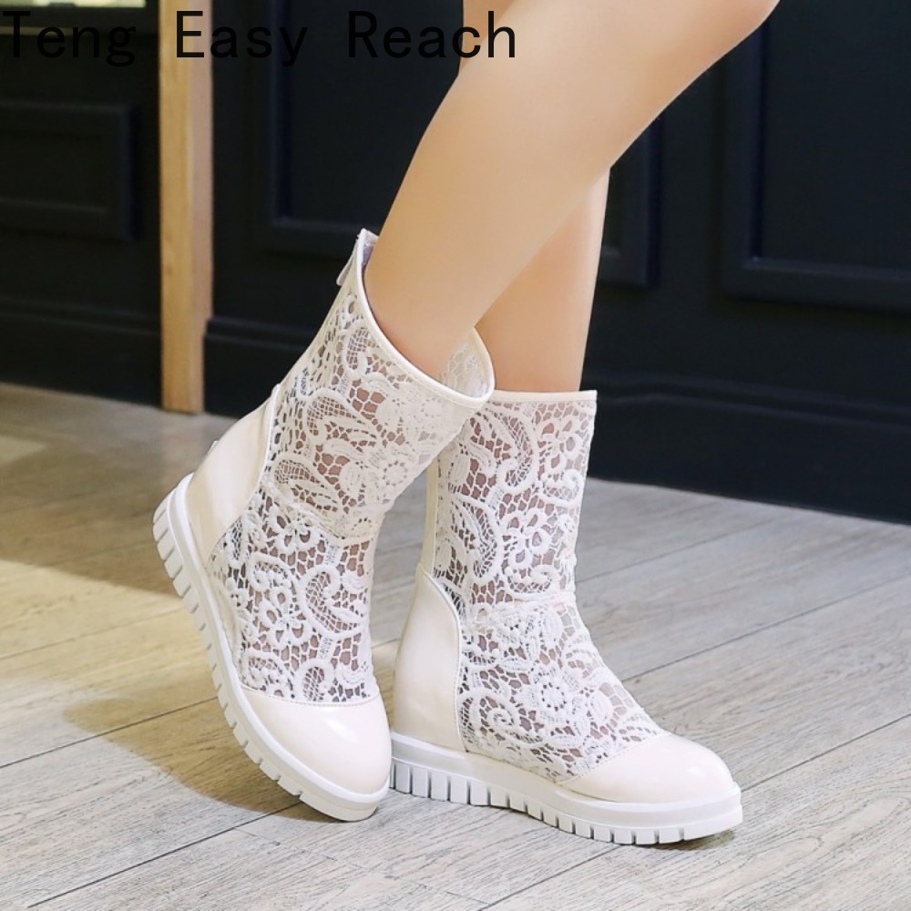 Women's Summer Boots 2026 Lace - đánh giá và giá Women'S Shoes Easy Street