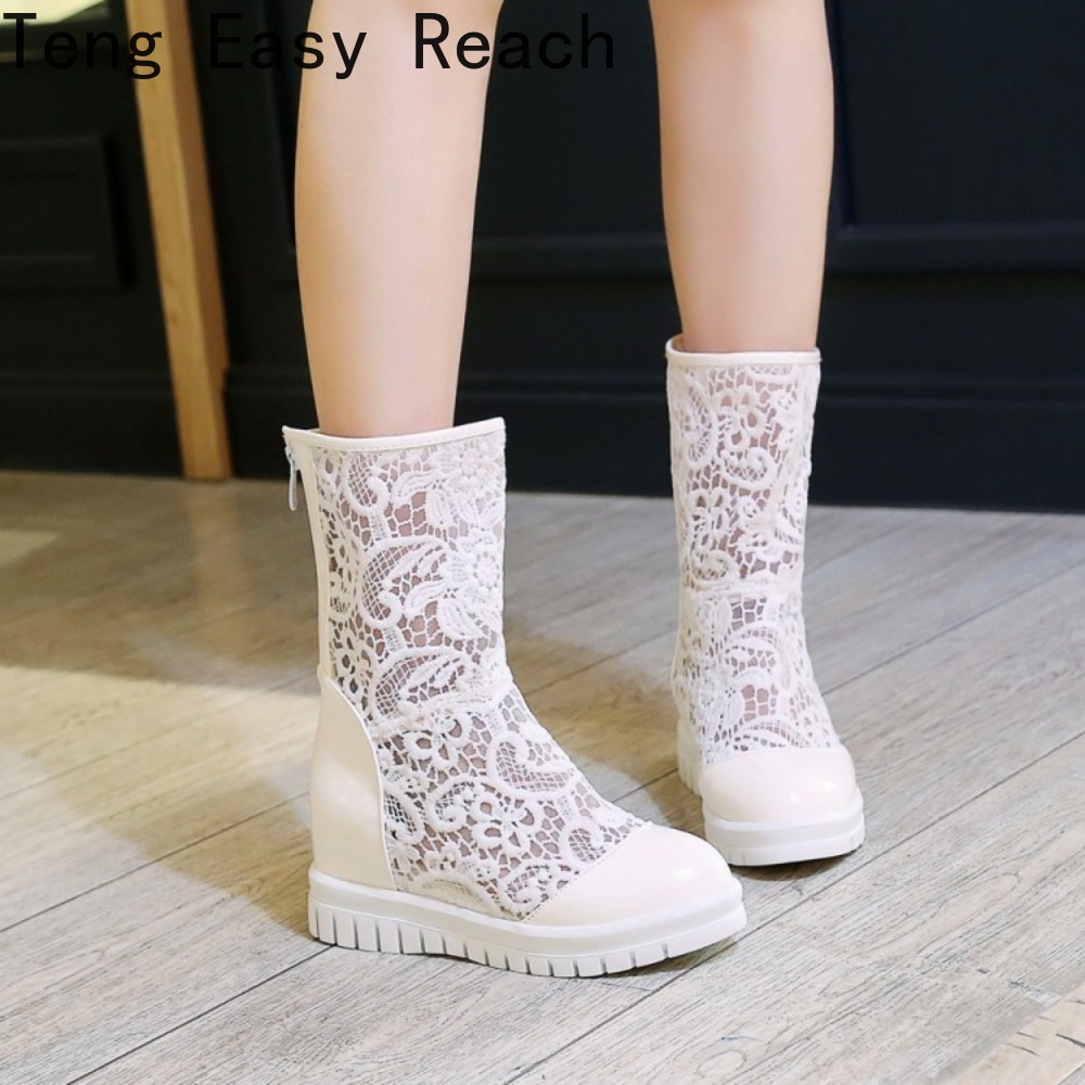 Women's Summer Boots 2026 Lace - đánh giá và giá Women'S Shoes Easy Street