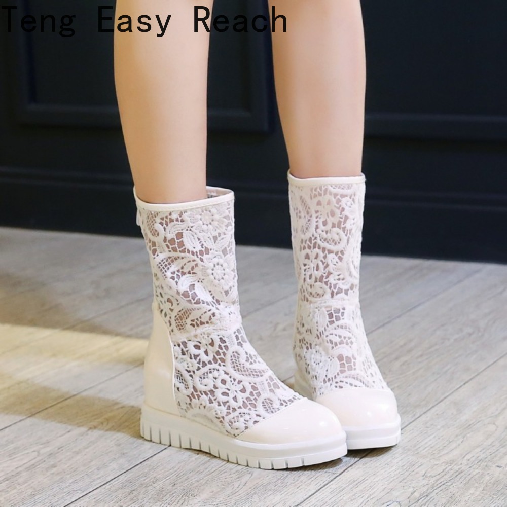 Women's Summer Boots 2026 Lace - đánh giá và giá Women'S Shoes Easy Street