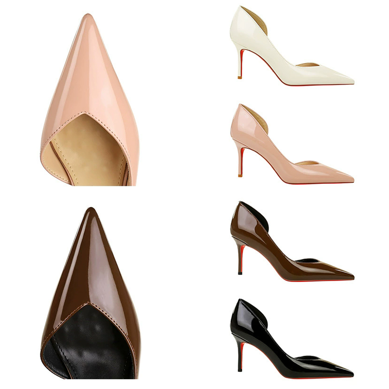 BIGTREE Shoes Women Pumps Pate - đánh giá và giá Women Shoes Size 4 In Cm