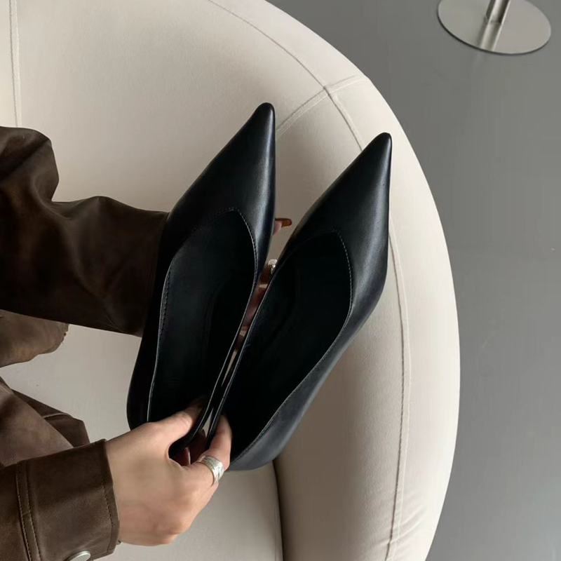 SUOJIALUN 2025 Spring New Bran - đánh giá và giá Women'S Shoes Large