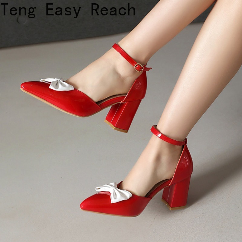 2026 Spring/Summer Elegant Ret - đánh giá và giá Women'S Shoes Easy Street