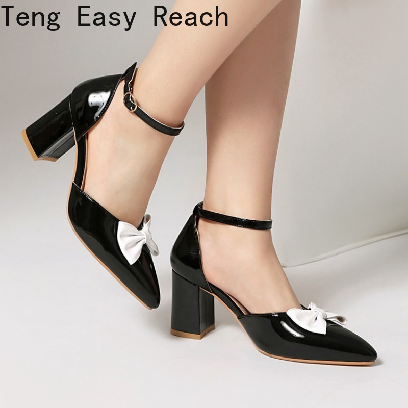 2026 Spring/Summer Elegant Ret - đánh giá và giá Women'S Shoes Easy Street