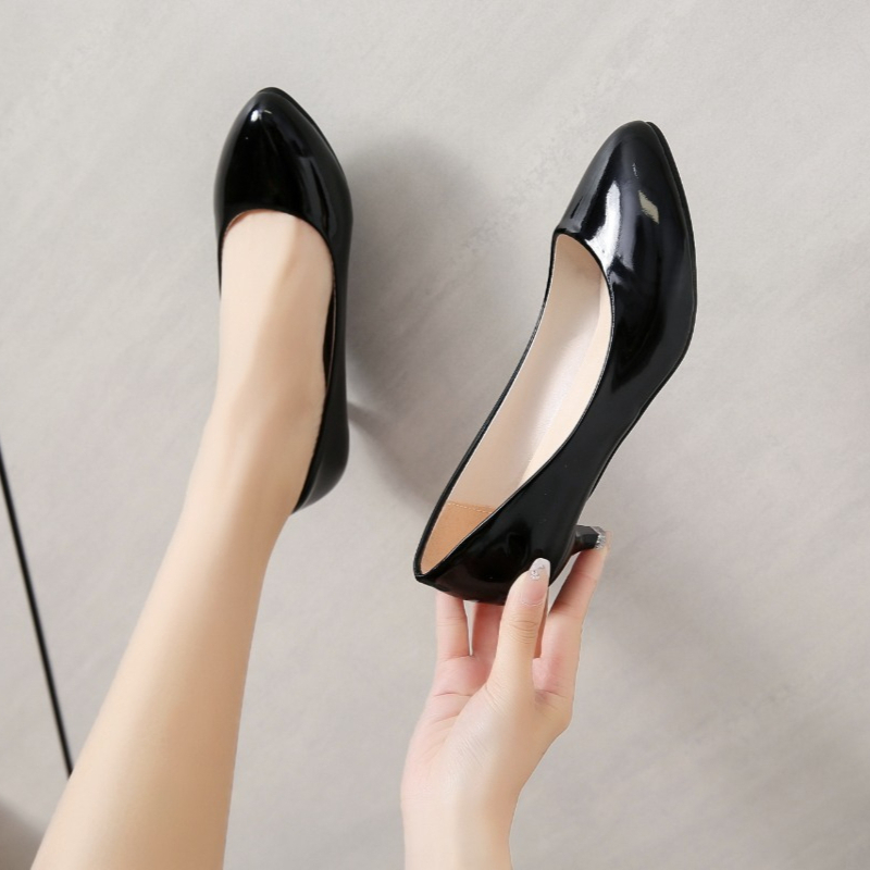 Large size 35-42 soft women's  - đánh giá và giá Women'S Shoes For Work