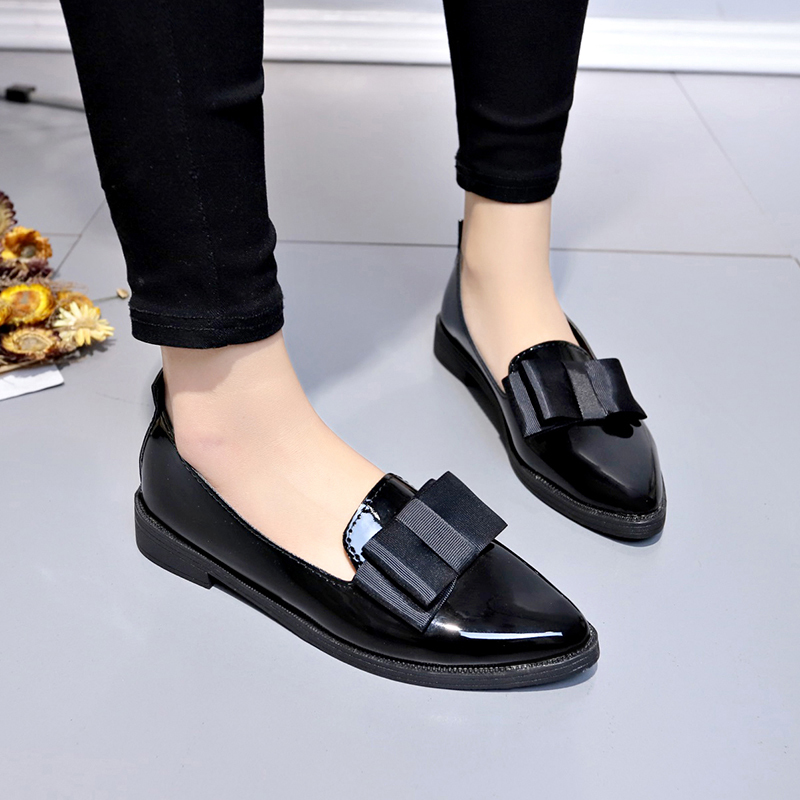 Black/ Wine Red Patent Leather - đánh giá và giá Women Shoes Heels