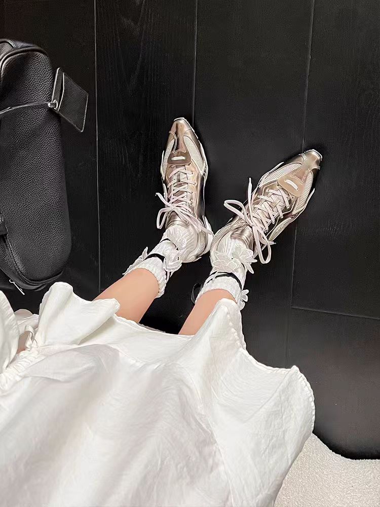 Fashionable Pointed Toe Sports - đánh giá và giá Women Shoes Hong Kong