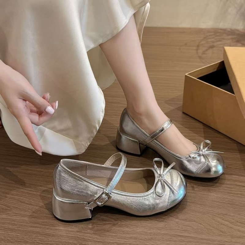 Womens Mary Jane Shoes Round T - đánh giá và giá Women'S Shoes For Work