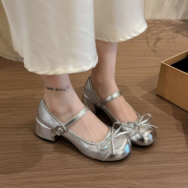Womens Mary Jane Shoes Round T - đánh giá và giá Women'S Shoes For Work