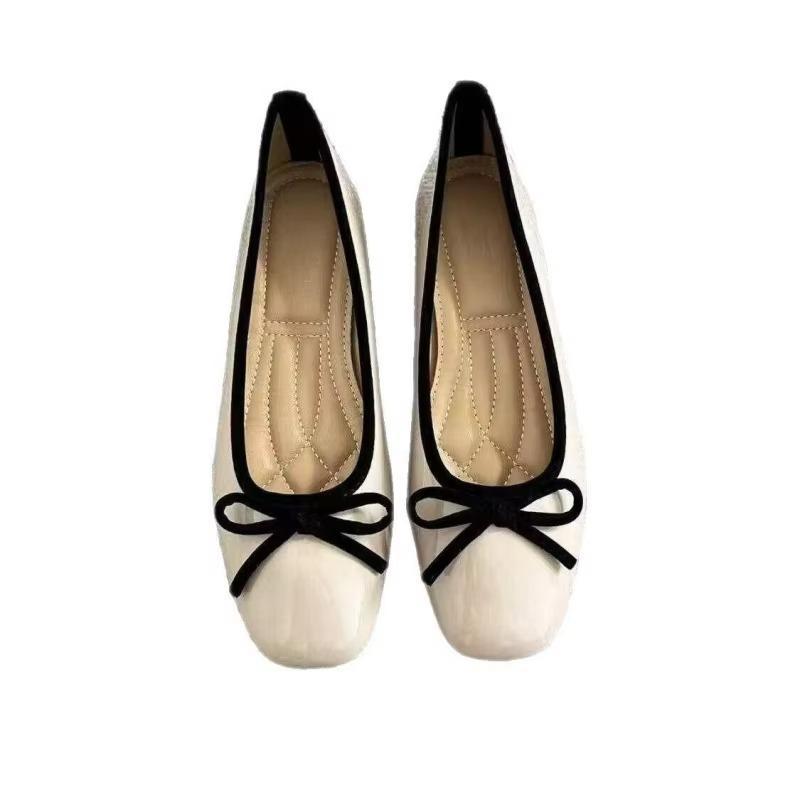 Women Ballet Flats Square Toe  - đánh giá và giá Women'S Shoes Large
