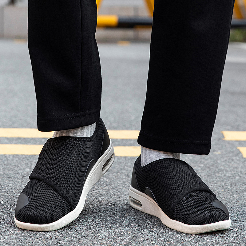 Adjustable Open Elderly Shoes  - đánh giá và giá Women'S Shoes For Bunions
