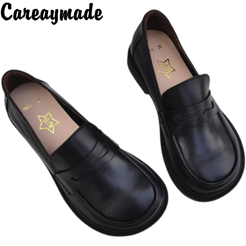 Careaymade-Áo Khoác Trơn Trượt - đánh giá và giá Women'S Shoes For Work
