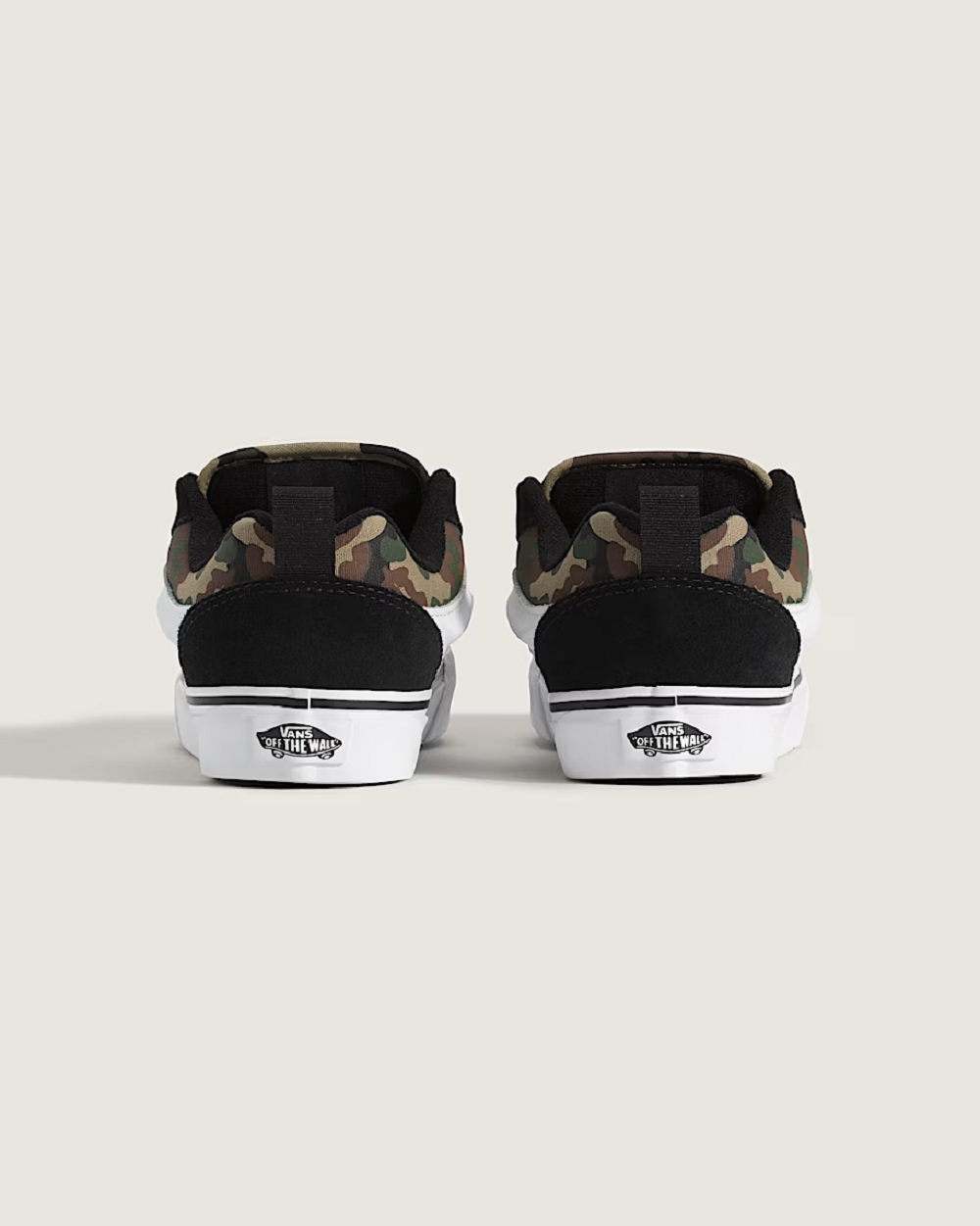 Vans Knu Skool Camo Women's Sh - đánh giá và giá Women Shoes Vans