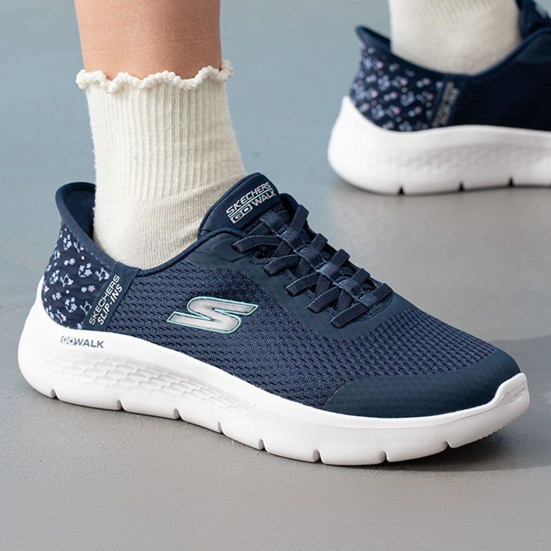 Skechers 125525-NVY Women Slip - đánh giá và giá Women Shoes Hong Kong