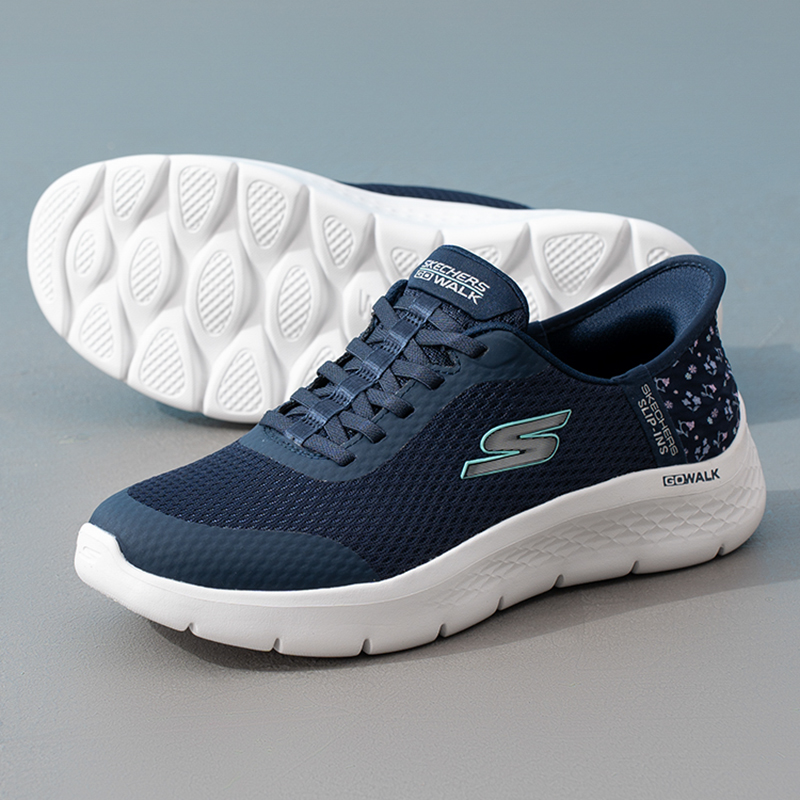 Skechers 125525-NVY Women Slip - đánh giá và giá Women Shoes Hong Kong