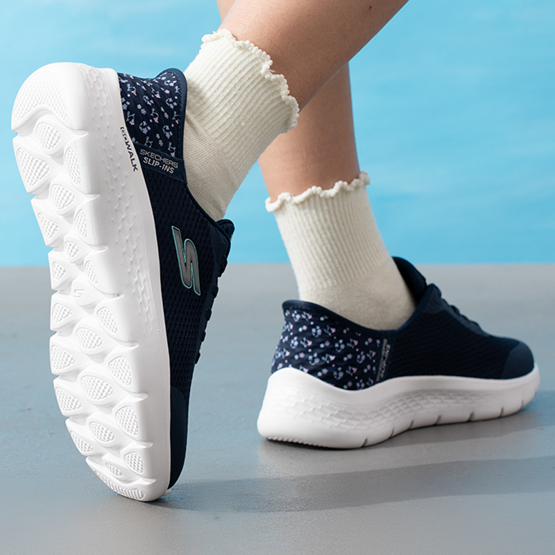 Skechers 125525-NVY Women Slip - đánh giá và giá Women Shoes Hong Kong