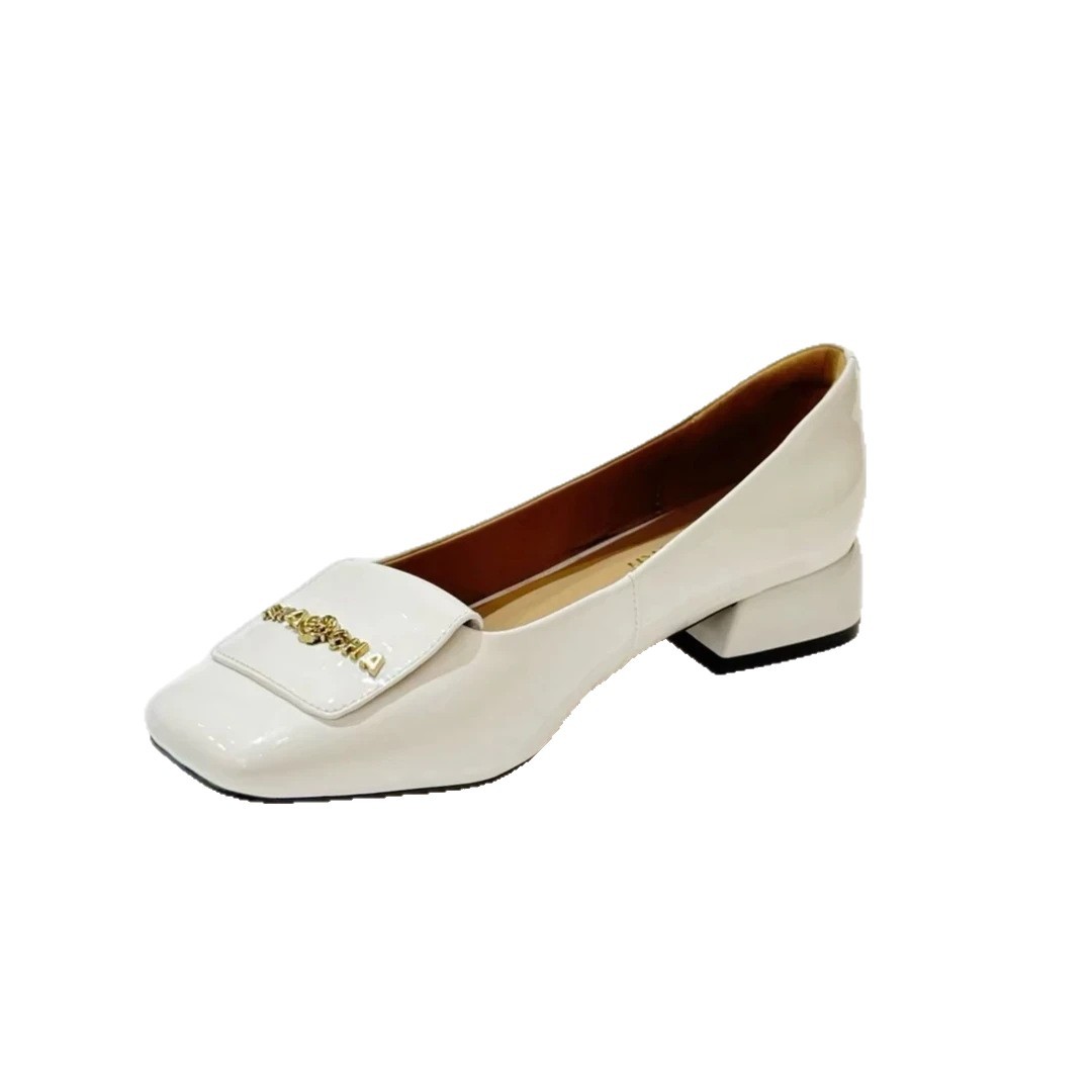 Women's Retro Square Toe Block - đánh giá và giá Women'S Shoes For Work