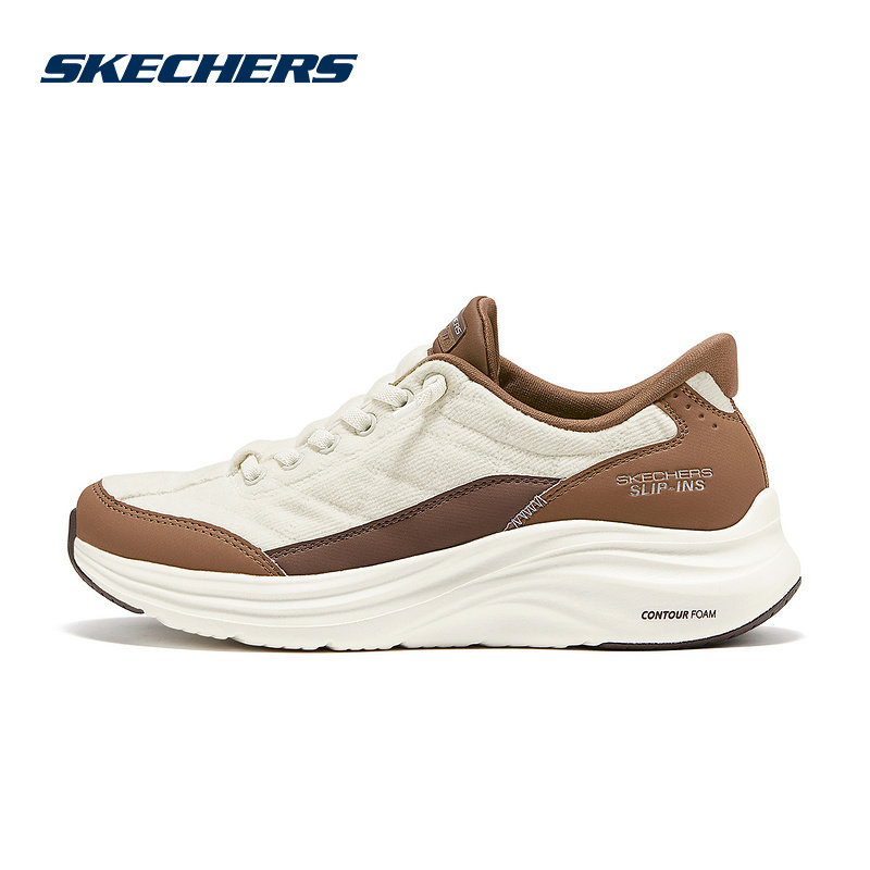 Skechers 150417‑NTBR Women Cas - đánh giá và giá Women Shoes Hong Kong