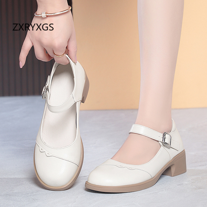 ZXRYXGS Hot Sales 2026 Genuine - đánh giá và giá Women Shoes Size 4 In Cm