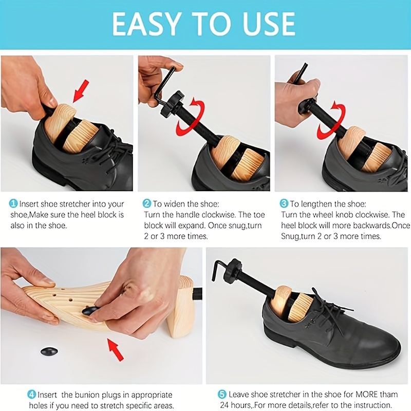 1Pc Shoe Stretcher Women and M - đánh giá và giá Women'S Shoes For Bunions