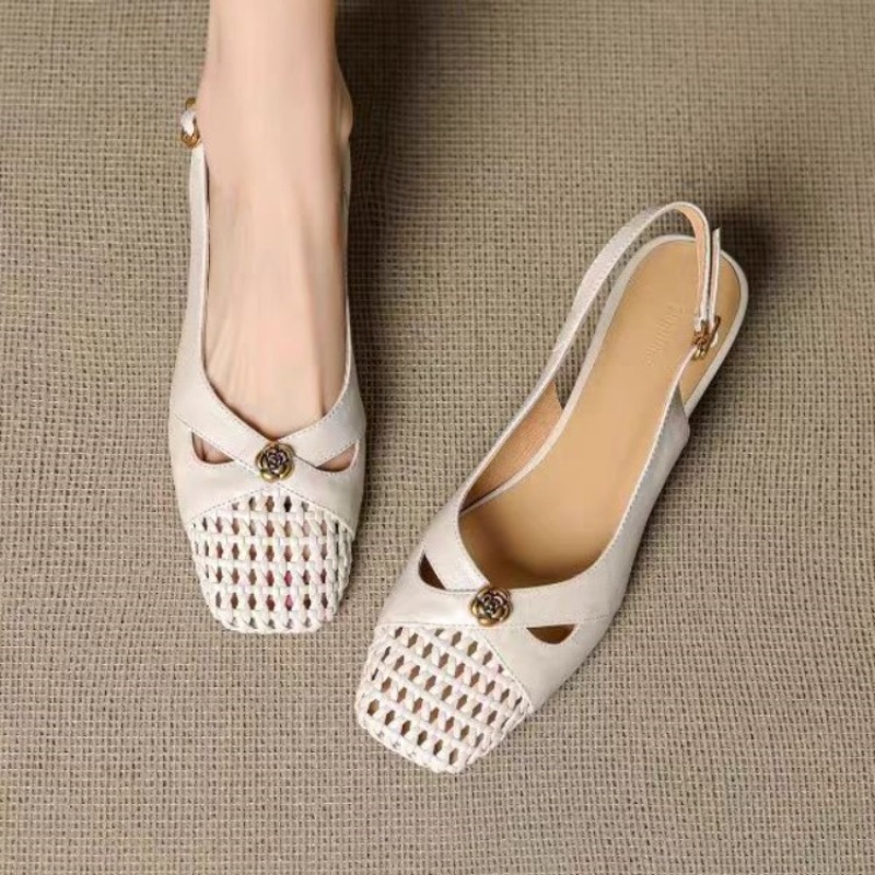 Women's French-style closed-to - đánh giá và giá Women Shoes Heels