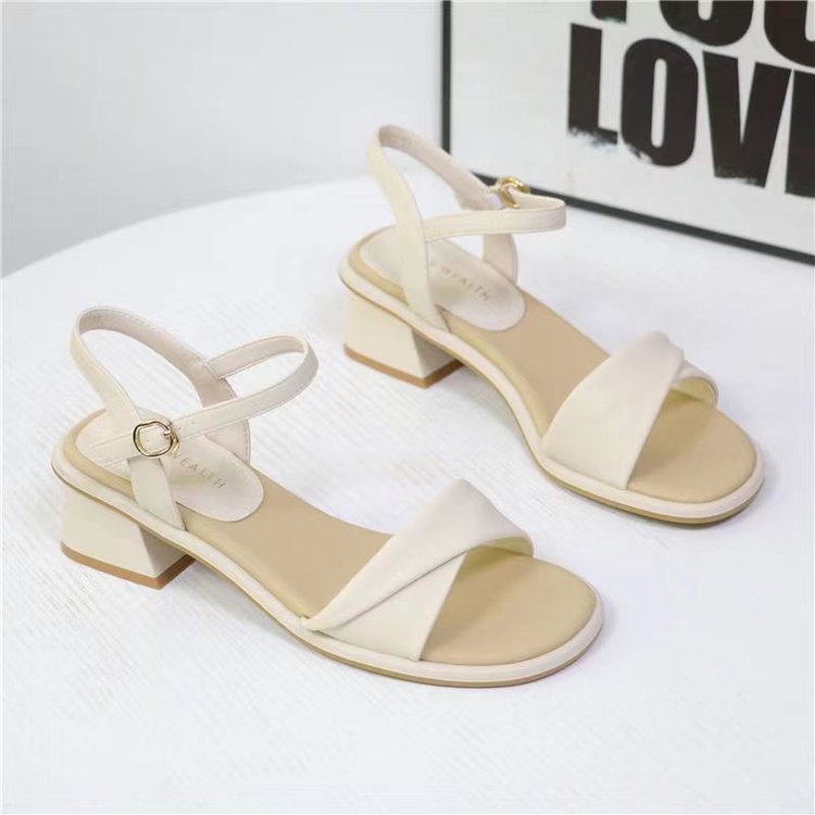 Evening Breeze Block Heel Sand - đánh giá và giá Block Heel Ankle Boots