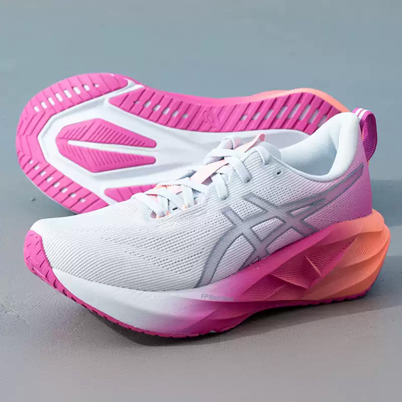 Asics Women NOVABLAST 5 White  - đánh giá và giá Women Shoes Hong Kong