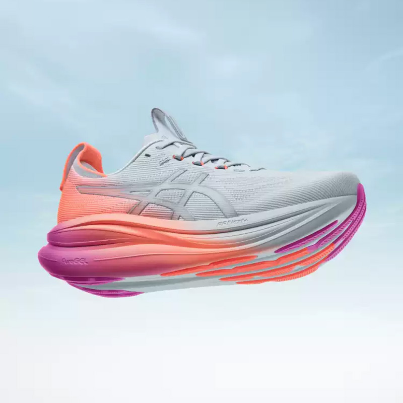 Asics Women NOVABLAST 5 White  - đánh giá và giá Women Shoes Hong Kong