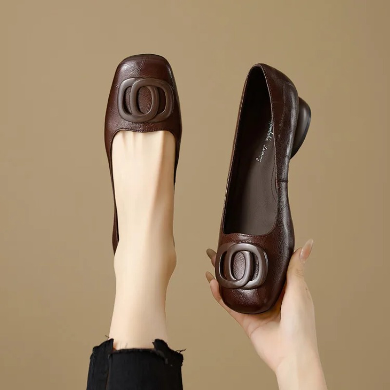 French Style Women Shoes Pumps - đánh giá và giá Women Shoes Heels