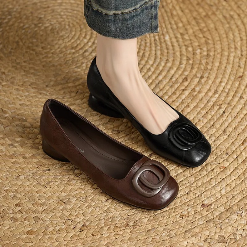 French Style Women Shoes Pumps - đánh giá và giá Women Shoes Heels