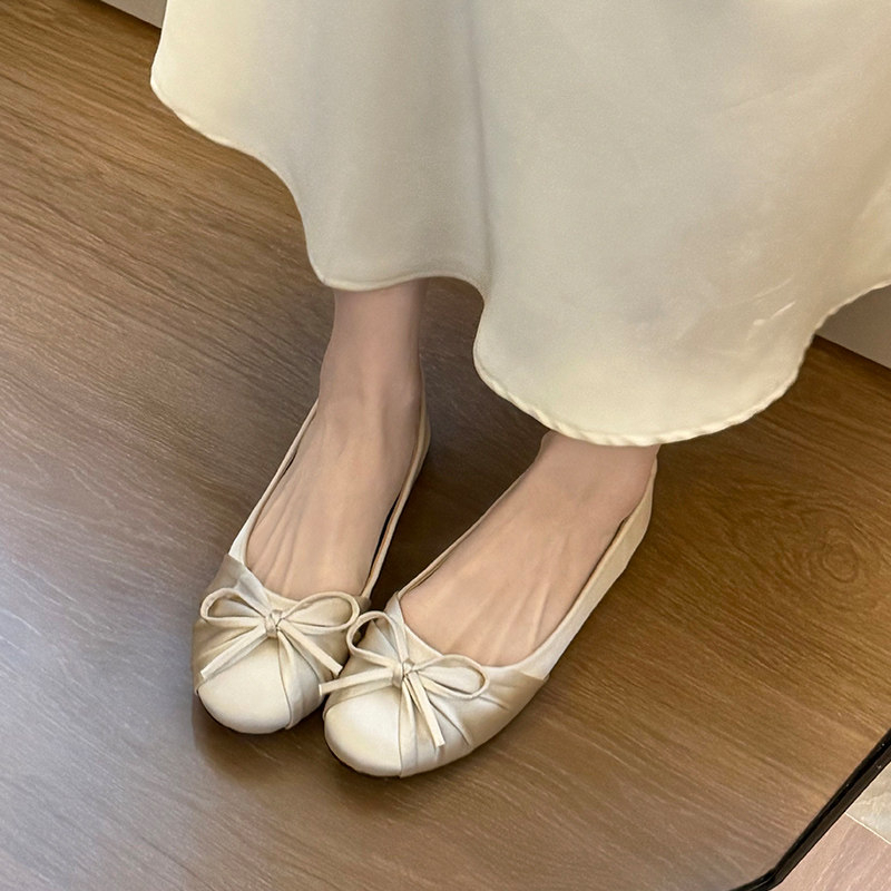 2026 New Bow-knot Temperament  - đánh giá và giá Women Shoes Heels
