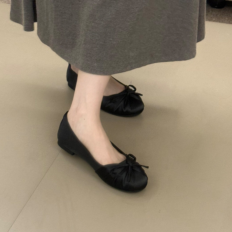 2026 New Bow-knot Temperament  - đánh giá và giá Women Shoes Heels
