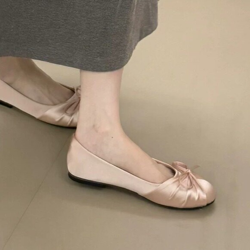 2026 New Bow-knot Temperament  - đánh giá và giá Women Shoes Heels