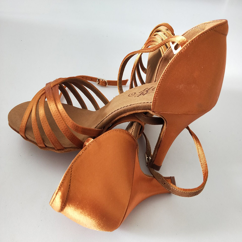 Top Giày Khiêu Vũ Latin Dép Ph - đánh giá và giá Women Shoes Size 4 In Cm