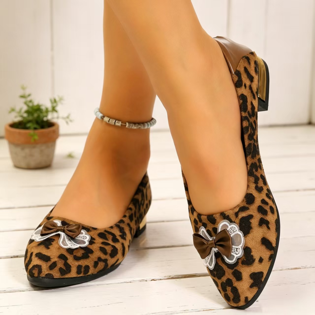 Autumn Fashion Pointed Toe Low - đánh giá và giá Women'S Shoes For Work