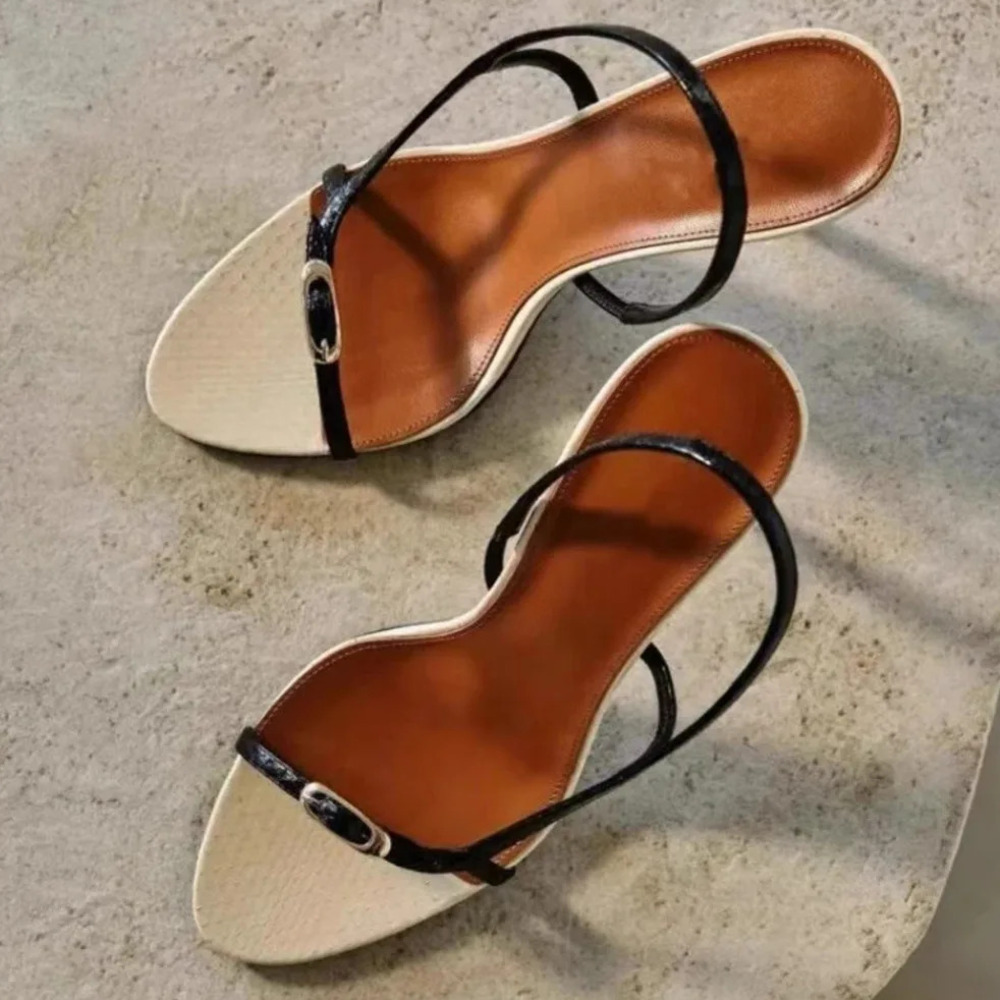 Heel Sandals Women Open Toe Th - đánh giá và giá Women'S Shoes For Work