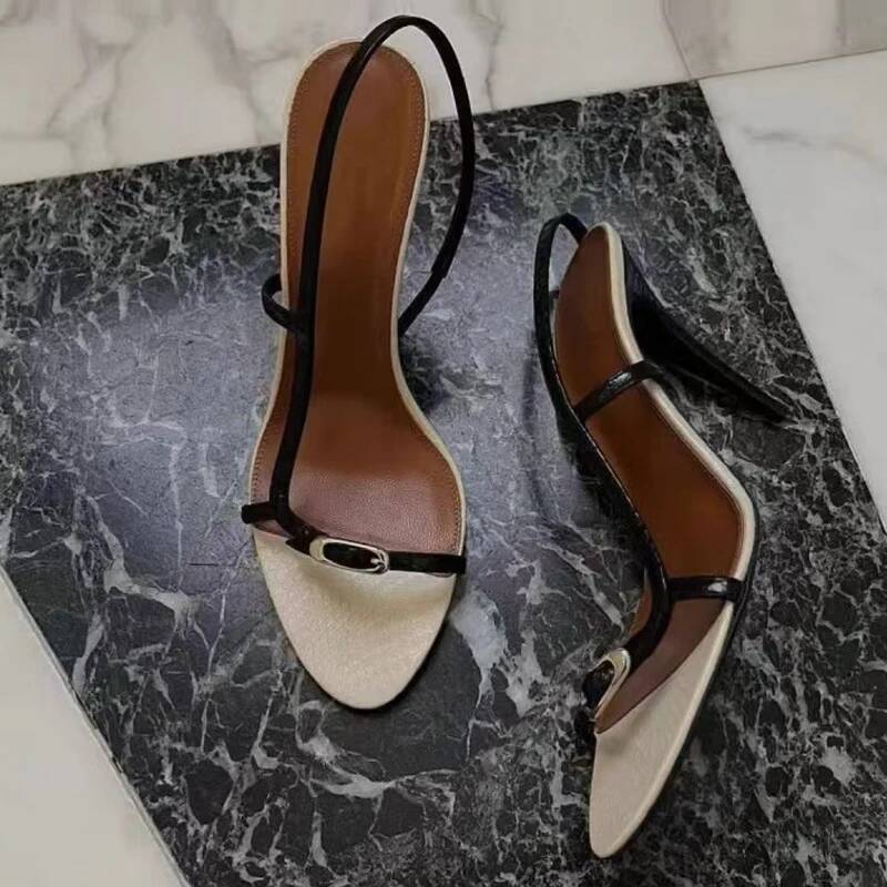 Heel Sandals Women Open Toe Th - đánh giá và giá Women'S Shoes For Work