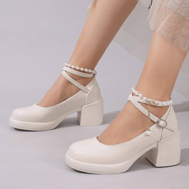 New Women Pumps Shoes Fashion  - đánh giá và giá Women Shoes Heels