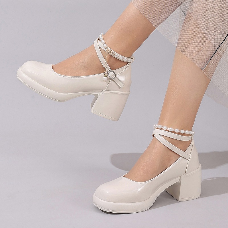 New Women Pumps Shoes Fashion  - đánh giá và giá Women Shoes Heels