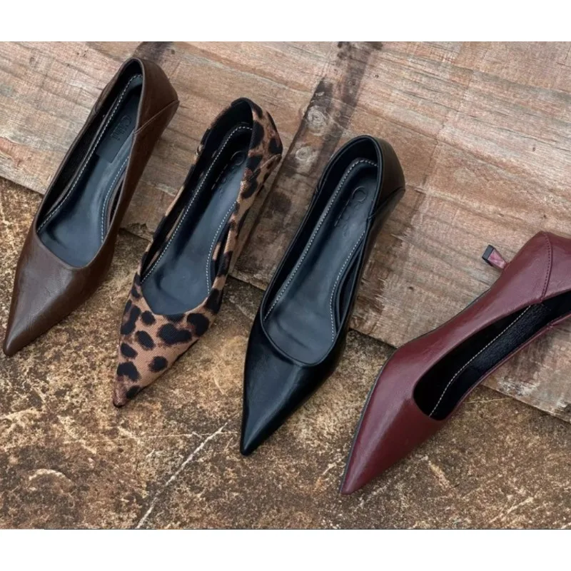 2024 Women Sexy High Heels Bur - đánh giá và giá Women Shoes Heels