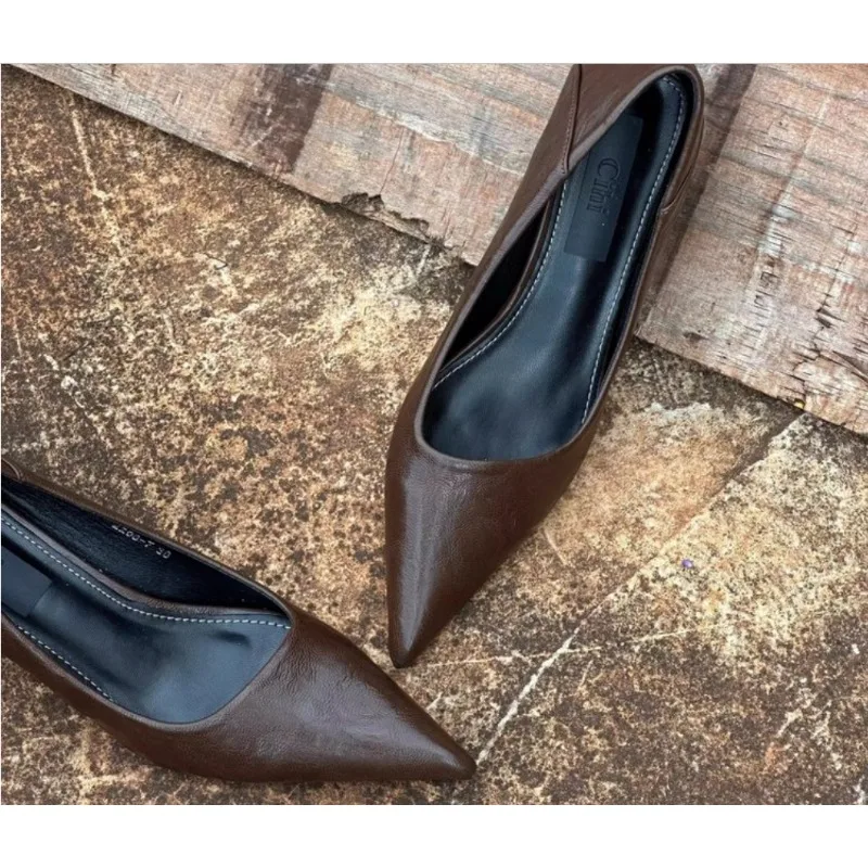 2024 Women Sexy High Heels Bur - đánh giá và giá Women Shoes Heels