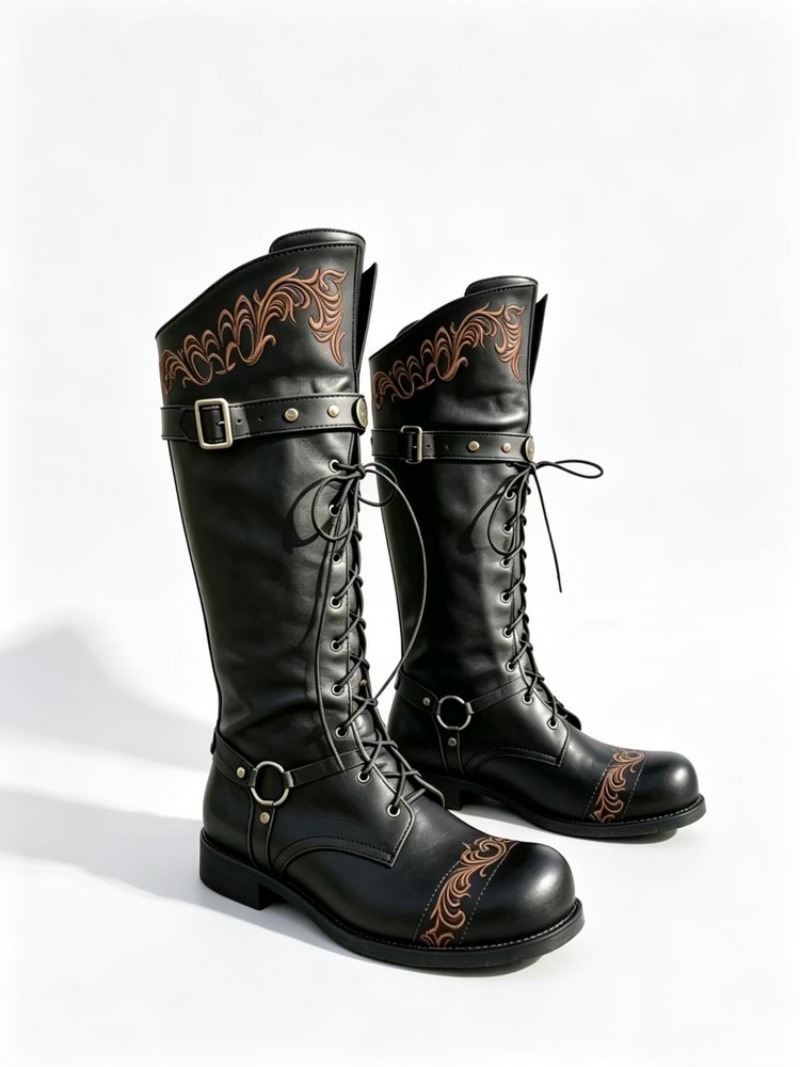 Women Knee High Boots Autumn W - đánh giá và giá Women'S Shoes Easy Street