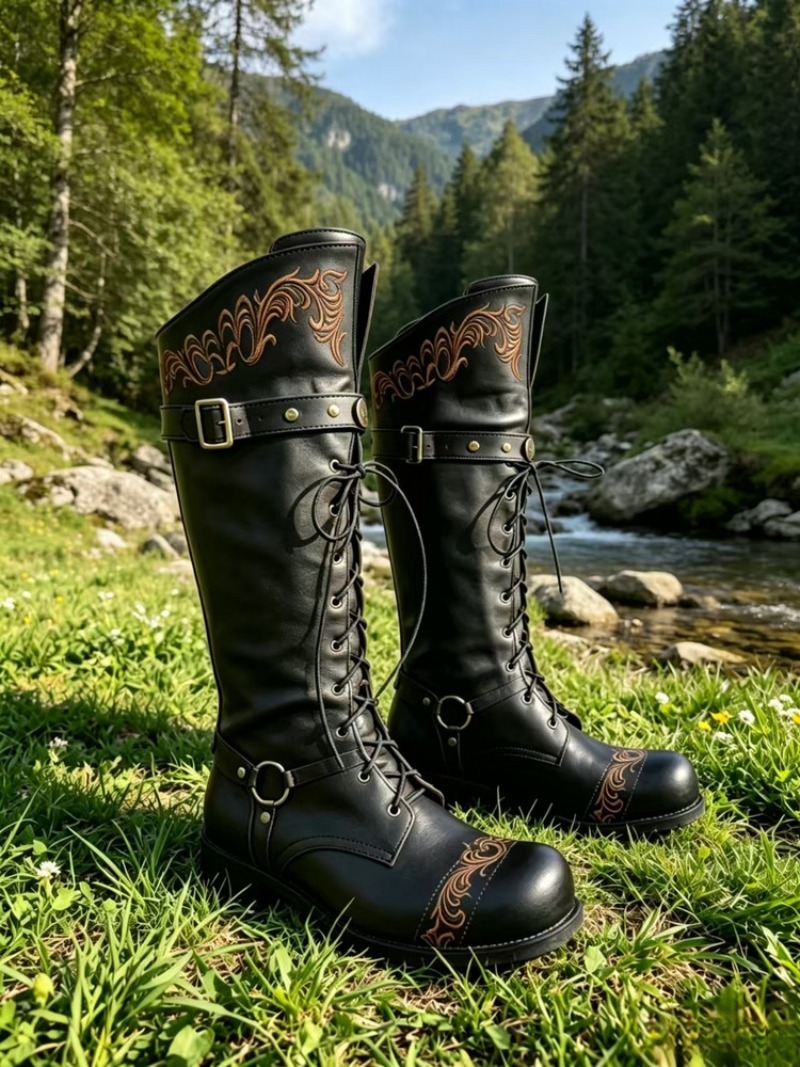 Women Knee High Boots Autumn W - đánh giá và giá Women'S Shoes Easy Street