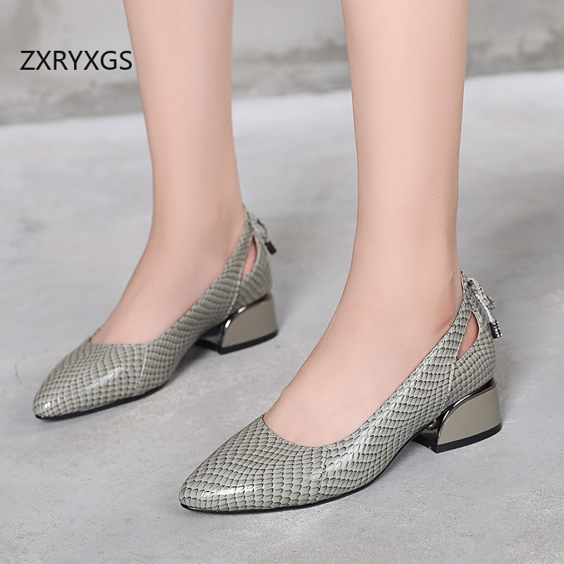 ZXRYXGS 2025 New Autumn Top Co - đánh giá và giá Women Shoes Size 4 In Cm